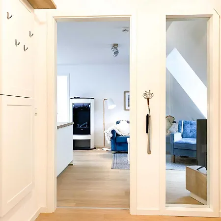 Parkliebe 7 * Wustrow (Fischland)