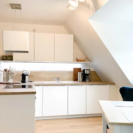 Parkliebe 7 Appartement *