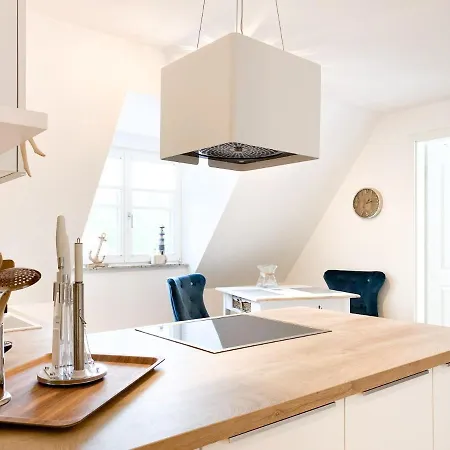 Appartement Parkliebe 7 Wustrow (Fischland)