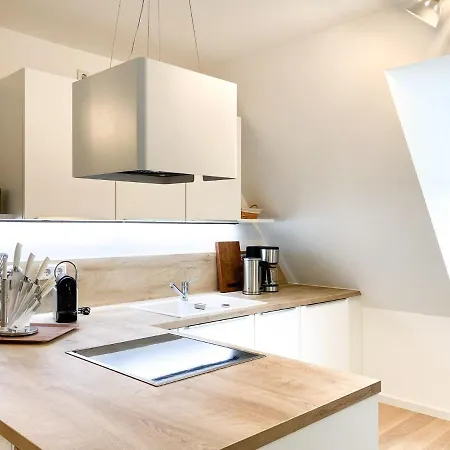 Appartement Parkliebe 7 Wustrow (Fischland)