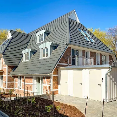 Parkliebe 7 * Wustrow (Fischland)