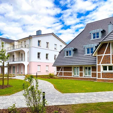 Parkliebe 7 * Wustrow (Fischland)